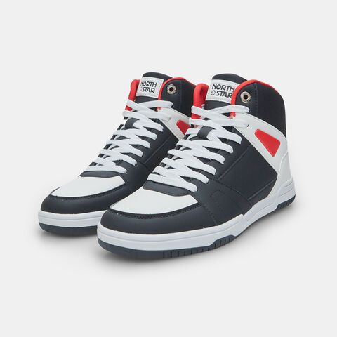 Sneakers altas de hombre North Star, Azul Sneakers altas de hombre North Star, Azul